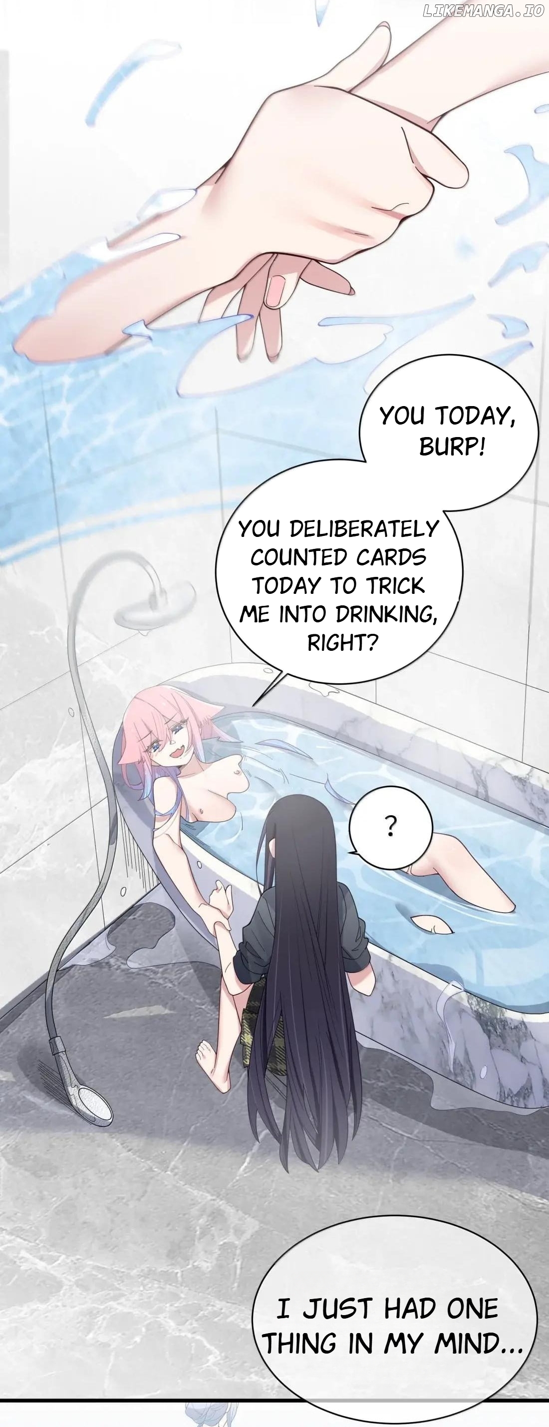 My Fake Girlfriends are using me as a Shield Chapter 176 - page 39